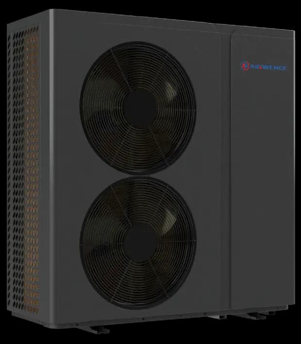 Airwende Wärmepumpe 22 kW R290