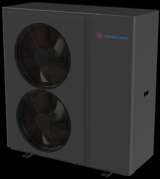 Airwende Wärmepumpe 22 kW R290 3 Phase